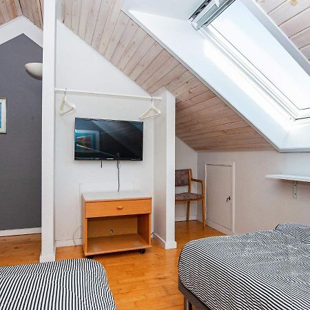 6 Person Holiday Home In Fan Fanø Zewnętrze zdjęcie