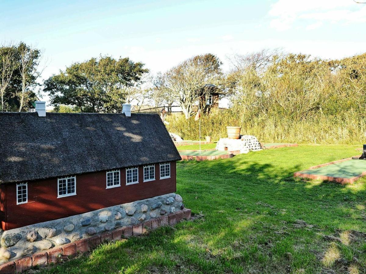 6 Person Holiday Home In Fan Fanø Zewnętrze zdjęcie