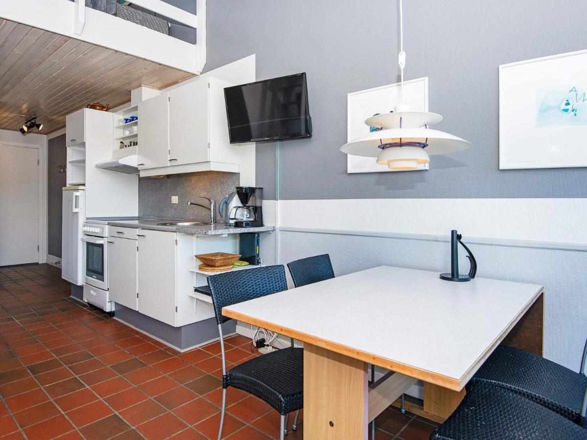 6 Person Holiday Home In Fan Fanø Zewnętrze zdjęcie