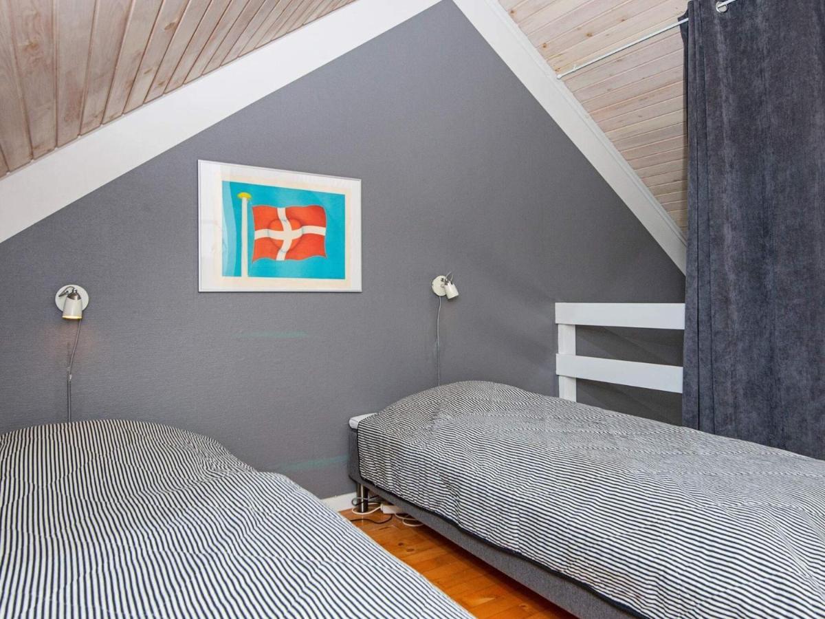 6 Person Holiday Home In Fan Fanø Zewnętrze zdjęcie