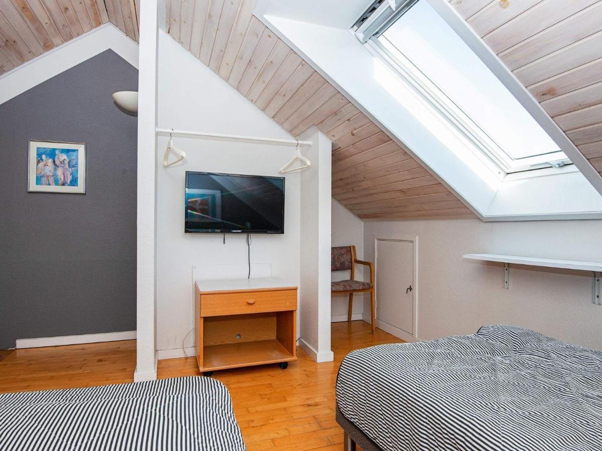 6 Person Holiday Home In Fan Fanø Zewnętrze zdjęcie